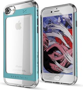 Ghostek Cloak 2 Apple iPhone 8/7 Teal + Szkło 1