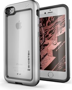 Ghostek Atomic Slim iPhone 8/7 Silver 1