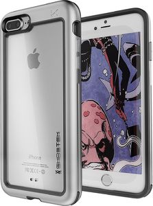 Ghostek Atomic Slim iPhone 8/7 Plus Silver 1