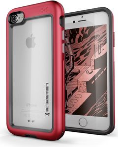 Ghostek Atomic Slim iPhone 8/7 Red 1