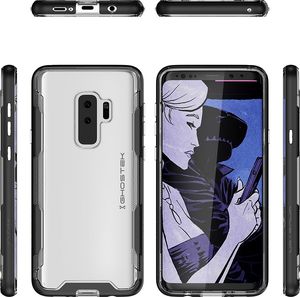 Ghostek Etui Ghostek Cloak 3 Samsung Galaxy S9 Plus Black 2