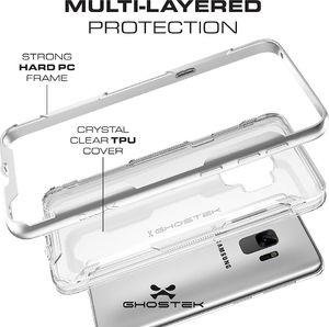 Ghostek Etui Ghostek Cloak 3 Samsung Galaxy S9 Plus Black 3