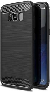 HS Case Etui HS Case SOLID TPU Samsung Galaxy S8 Black 1