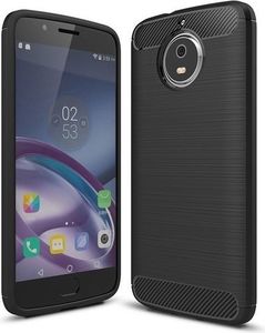 HS Case Etui HS Case SOLID TPU Moto G5S Black 1