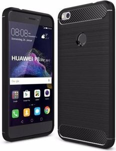 HS Case Etui HS Case SOLID TPU Huawei P8/P9 Lite 2017 Black 1
