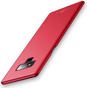 MSVII Etui MSVII Samsung Galaxy Note 9 Red 1