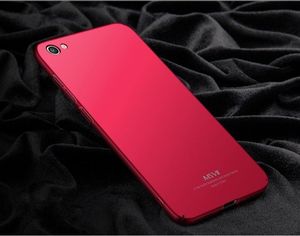 MSVII Etui MSVII Xiaomi Redmi Note 5A Red 2