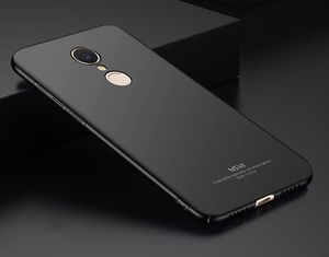 MSVII Etui MSVII Xiaomi Redmi 5 Plus Black 2