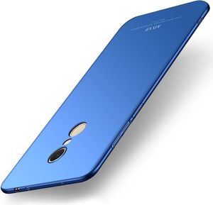 MSVII Nakładka do Xiaomi Redmi 5 Plus niebieska 1