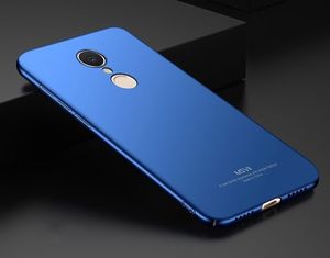MSVII Nakładka do Xiaomi Redmi 5 Plus niebieska 2