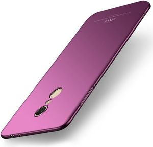MSVII Etui MSVII Xiaomi Redmi 5 Plus Purple 1