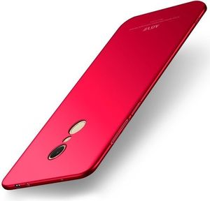 MSVII Etui MSVII Xiaomi Redmi 5 Red 1
