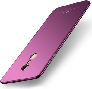 MSVII Etui MSVII Xiaomi Redmi 5 Purple 1
