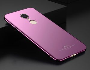 MSVII Etui MSVII Xiaomi Redmi 5 Purple 2