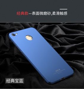 MSVII Etui MSVII Xiaomi Redmi Note 5A Prime Blue 2