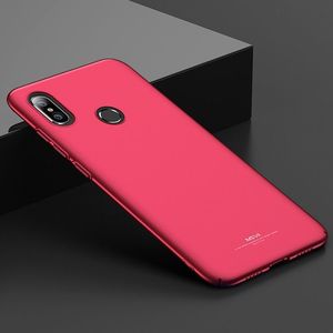 MSVII Etui Xiaomi Mi8 Red 2
