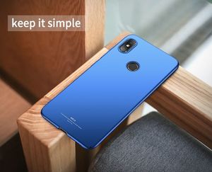 MSVII Etui Xiaomi Mi8 Red 3