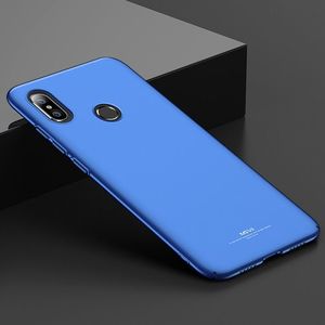 MSVII Etui MSVII Xiaomi Mi8 Blue 2