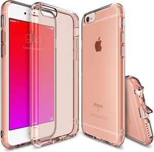 Ringke Etui Ringke Air Apple iPhone 6/6s Plus Rose Gold Crystal 1