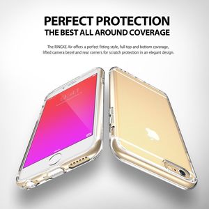 Ringke Etui Ringke Air Apple iPhone 6/6s Plus Rose Gold Crystal 3