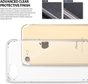 Ringke Etui Ringke Fusion iPhone 6/6s Plus Shadow Black 2