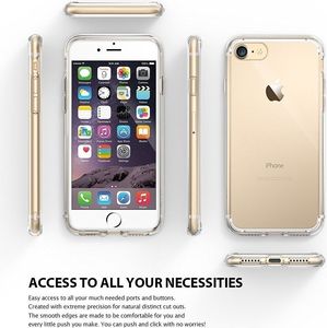 Ringke Etui Ringke Fusion iPhone 6/6s Plus Shadow Black 3