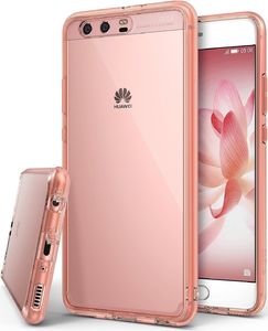 Ringke Etui Ringke Fusion Huawei P10 Plus Rose Gold 1