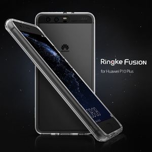 Ringke Etui Ringke Fusion Huawei P10 Plus Rose Gold 2