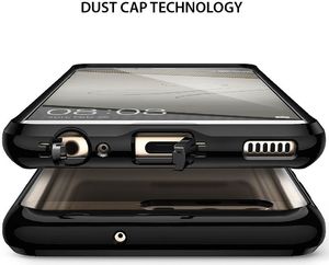 Ringke Etui Ringke Fusion Huawei P10 Plus Rose Gold 3