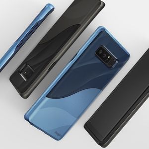 Ringke Etui Ringke Wave Samsung Galaxy Note 8 Metallic Chrome 2