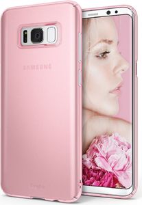 Ringke Etui Ringke Slim Samsung Galaxy S8 Plus Frost Pink 1