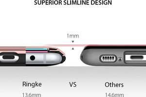 Ringke Etui Ringke Acces Wallet Samsung Galaxy S8 Plus Gloss Black 2