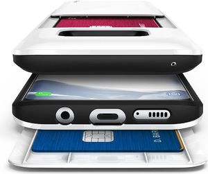 Ringke Etui Ringke Acces Wallet Samsung Galaxy S8 Plus Gloss Black 3