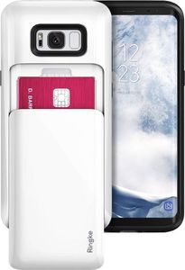 Ringke Etui Ringke Acces Wallet Samsung Galaxy S8 Plus Gloss White 1