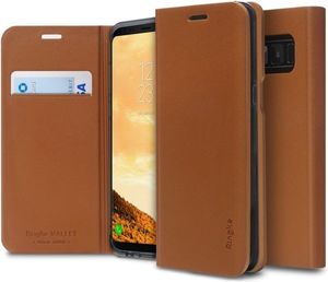 Ringke Etui Ringke Wallet Fit Samsung Galaxy S8 Brown 1