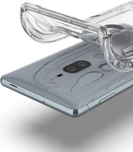 Ringke Etui Ringke Air-X Sony Xperia XZ2 Premium Clear 3