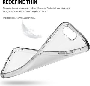 Ringke Etui Ringke Air Apple iPhone 8 Plus/7 Plus Ink Black 2