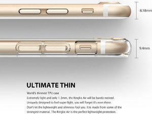 Ringke Etui Ringke Air Apple iPhone 8 Plus/7 Plus Ink Black 3