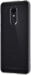 Spigen Etui Spigen Thin Fit Crystal Xiaomi Redmi 5 Plus Clear 2