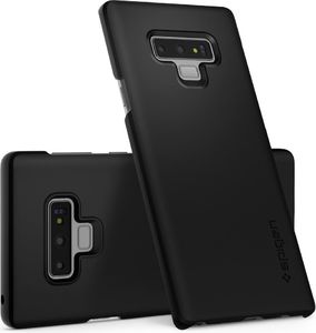 Spigen Etui Spigen Thin Fit Samsung Galaxy Note 9 Black 2