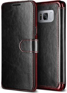 VRS Design Etui VRS Design Layered Dandy Galaxy S8 Plus Black 1