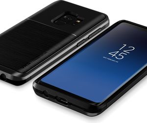 VRS Design Etui VRS Design High Pro Shield Samsung Galaxy S9 Metal Black 3