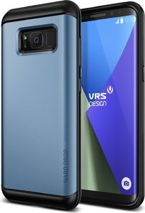 VRS Design Etui VRS Design Hard Drop Samsung Galaxy S8 Plus Blue Coral 1