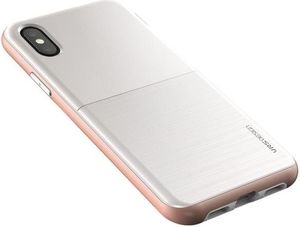 VRS Design Etui VRS Design High Pro Shield S iPhone X White Rose 3