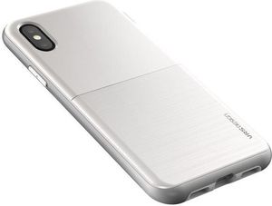VRS Design Etui VRS Design High Pro Shield S iPhone X White Silver 3