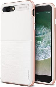 VRS Design Etui VRS Design High Pro Shield S iPhone 8/7 Plus White Rose 1