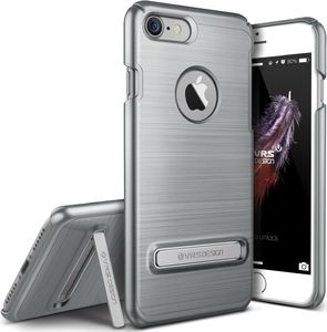 VRS Design Etui VRS Design Simpli Lite iPhone 7 Steel Silver 1