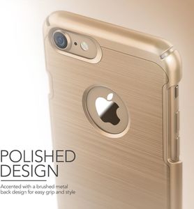 VRS Design Etui VRS Design Simpli Lite iPhone 7 Champagne Gold 3