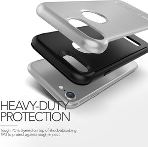VRS Design Etui VRS Design Duo Guard iPhone 7 Satin Silver 2