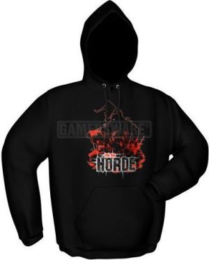 GamersWear Bluza FOR THE HORDE czarna (XL) ( 6020-XL ) 1